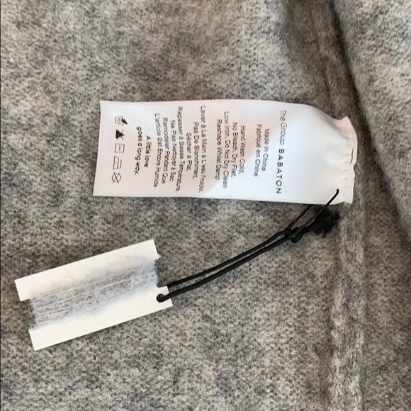 Barbaton grey cardigan excellent used condition - Picture 3 of 6